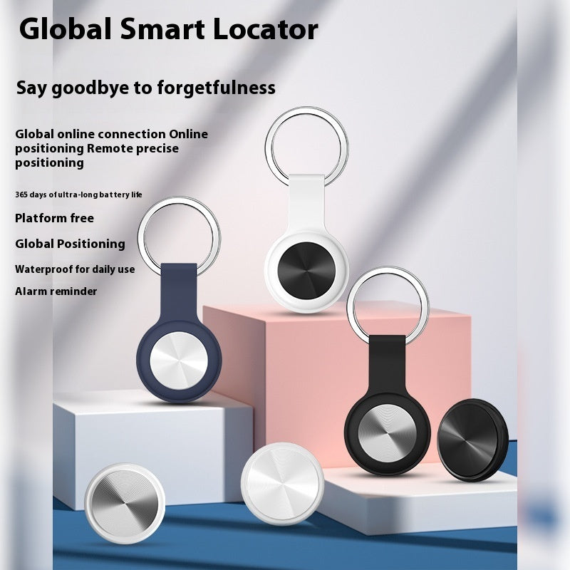 Elderly And Children Anti-lost Tracking Device GPS Pet Locator Bluetooth Smart