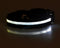 Nylon LED Pet Dog Luminous Collar Night Safety Flashing Glow in Dark Dog Cat Leash Adjustable Pet Supplies