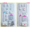 15 Pieces Children's Doll Medical Tools Play House Set With Pets, Plastic Toys, Furniture Accessories 465g