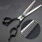 Inch teeth pet suit scissors scissors grooming tools