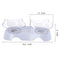 Pet feeder cat bowl