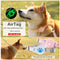 Pet Positioning Anti-lost Tracking Collar Hand Holding Rope