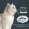 Pet Positioning Anti-lost Tracking Collar Hand Holding Rope