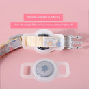 Pet Positioning Anti-lost Tracking Collar Hand Holding Rope