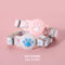 Pet Positioning Anti-lost Tracking Collar Hand Holding Rope
