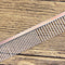 Pet grooming comb