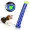 Dog Chew Toys Toothbrush Pets Molar Tooth Cleaning Brushing Stick Doggy Silicone