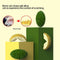Durian Cat Brush, Dog Cat Self Groomer, Wall Corner Scratcher Massage Combs Durian Shape Molars Eat Slowly Toys Multifunctional Scratch Massager Tool Pets Clean Teeth Healthy Toys