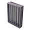 Wooden Pet Gate - Freestanding, Folding For Doorways, Stairs, House, Brown Arc