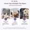 Pet Eye Wipes, 200 Wipes  Can Pet Eye CleaningWipes, Tear Stain Removing Wipe, Pet Eye Wipesfor Dogs And Cats, Pets Eye Wipes, Pet Suppliesgentle