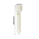 Cat Strip Feeder, Cat Strip Happy Spoon, Cat Wet Food Spoon Portable Cat Feeding Spoon Reuseable Cat Strip Spoon Lickable Pet Feeder Spoon Pets Cat Food Accessories, Cat Strip Squeeze Spoon