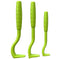 3pcs Dog Tick Clip Pet Flea Removal Tool Cat Lice Remover Hook Pet Grooming Supplies Kitten Comb Puppy Cleaning Supplies Tools