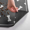 Pet Feeding Mat-Absorbent Dog Mat For Food And Water Bowl-No Stains Easy Clean Dog Food Mat-Quick Dry Dog Water Dispenser Mat-Puppy Supplies Dog Stuff-Dog Accessories Dog Water Bowl Mat
