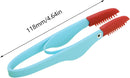 Pet Tear Marks Brush Pet Tear Marks Brush Cat Dog Eye Excrement Brush Soft Washable Pet Combing Brush With Handle Tear Comb Tear Stain Remover Comb Pet Grooming Tools