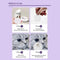 Pet Eye Wipes, 200 Wipes  Can Pet Eye CleaningWipes, Tear Stain Removing Wipe, Pet Eye Wipesfor Dogs And Cats, Pets Eye Wipes, Pet Suppliesgentle