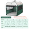 Kennel Detachable House Outdoor Tent Pet Suitable For All Seasons