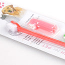 Double Head Toothbrush  Soft Pet Finger Toothbrush Set Pets Dogs Cats Teeth Care Cleaning Brush Pets Grooming Tools