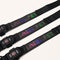 Pet Supplies Smart Tracking Device Mobile Phone APP Control DIY Edit Anti-lost LED Luminous Dog Harness