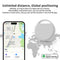 Anti-loss Alarm Device Bluetooth Pet Tracking Intelligent Anti-lost Locator