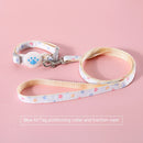 Pet Positioning Anti-lost Tracking Collar Hand Holding Rope