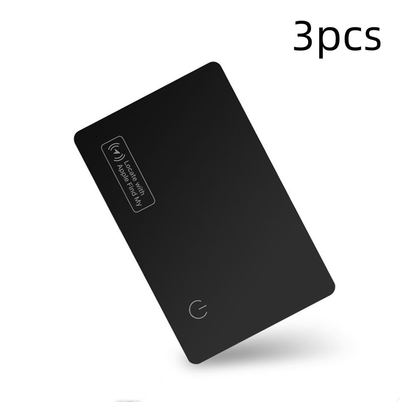 Ultra-thin Card Anti-loss Alarm Device Pet Tracking Artifact