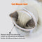 Anti Bite Puppy Kitten Muzzles Mask Pet Product Cat Muzzle Breathable Dogs Cats Bathing Grooming Tools