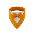 Pet Triangle Bib Bow Saliva Towel Pet Collar Dog Clothing Cat Puppy Scarf Bib Dogs Pets Accessories Dog Collar Harness