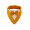 Pet Triangle Bib Bow Saliva Towel Pet Collar Dog Clothing Cat Puppy Scarf Bib Dogs Pets Accessories Dog Collar Harness