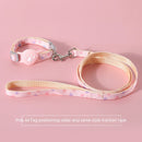 Pet Positioning Anti-lost Tracking Collar Hand Holding Rope
