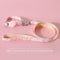Pet Positioning Anti-lost Tracking Collar Hand Holding Rope