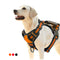 Dog Harness No Pull Breathable Reflective Pet Harness Vest