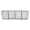 Wooden Pet Gate - Freestanding, Folding For Doorways, Stairs, House, Brown Arc