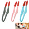 Pet Tear Marks Brush Pet Tear Marks Brush Cat Dog Eye Excrement Brush Soft Washable Pet Combing Brush With Handle Tear Comb Tear Stain Remover Comb Pet Grooming Tools