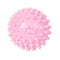 Dog Chewing Toy Interactive Rubber Ball For Small Large Dog Cat Pet Tooth Cleaning Indestructible Footprint Ball Pet Accessories